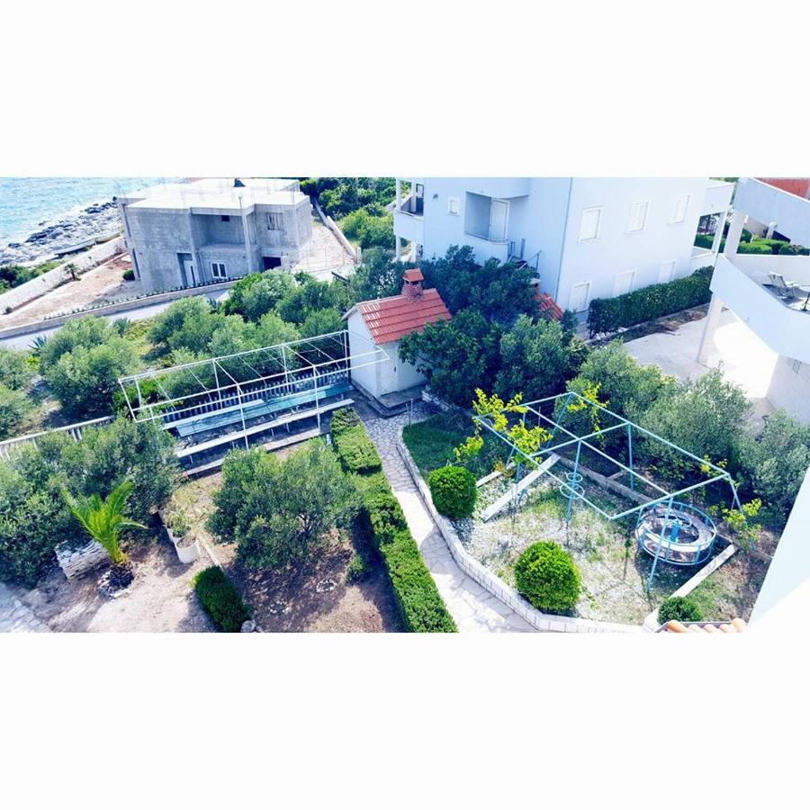 Vila Mija Zečevo المظهر الخارجي الصورة